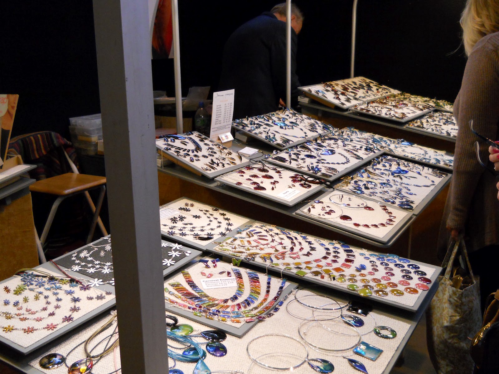 Only Hime Craft Fair At the NEC, Birmingham