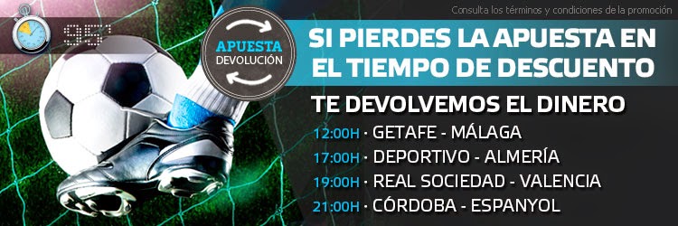 suertia bono 50 euros liga bbva 28 septiembre suertia bono 50 euros liga bbva 28 septiembre