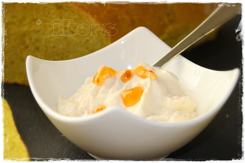 Kochen....meine Leidenschaft Sweet Chili Dip