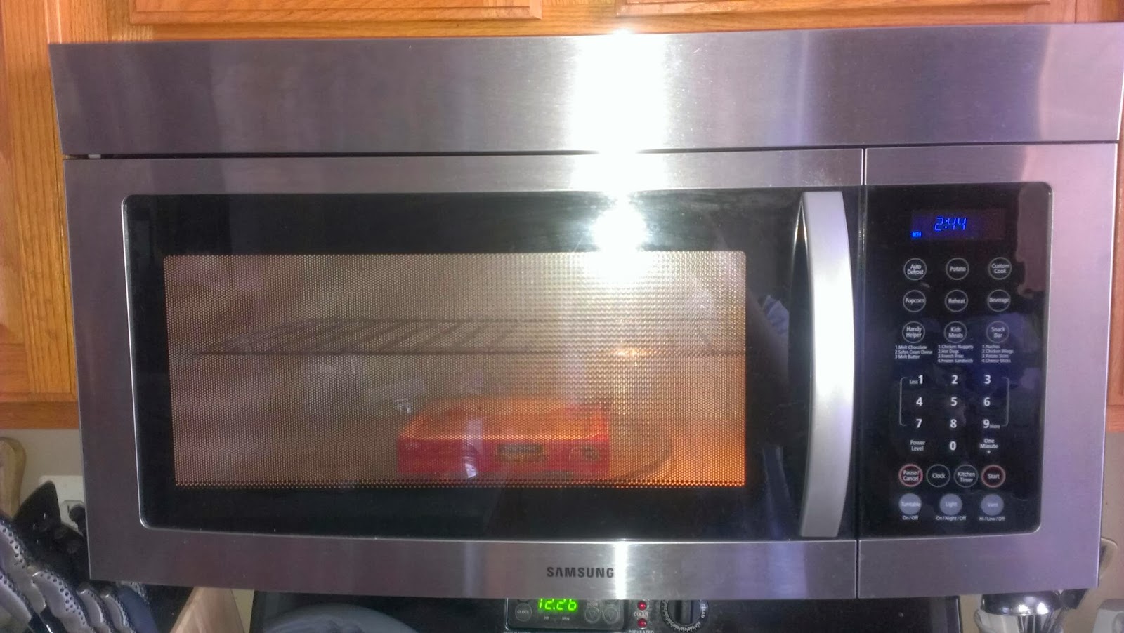 Microwave Cooking Formula Gigglebox Tells it Like it is