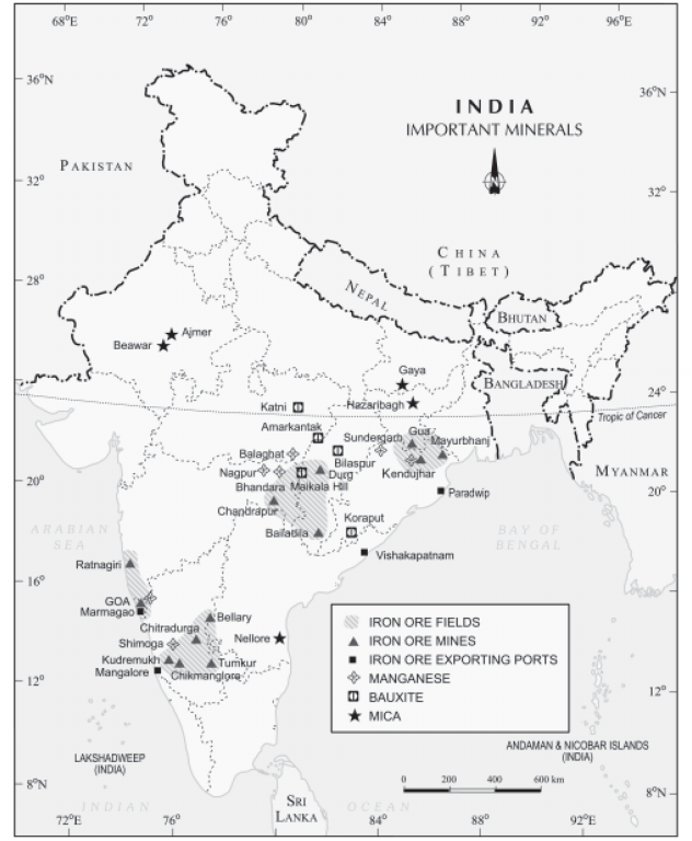 School of Geography Your Online School Of Geography Mineral
