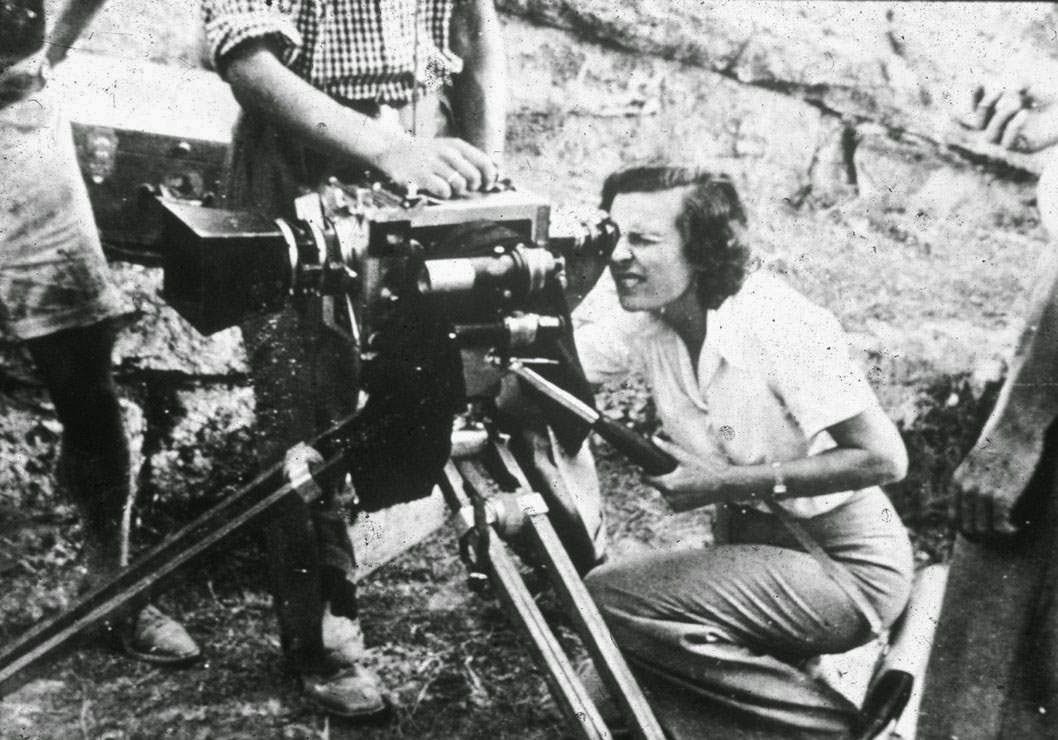Writing a letter of recommendation director riefenstahl