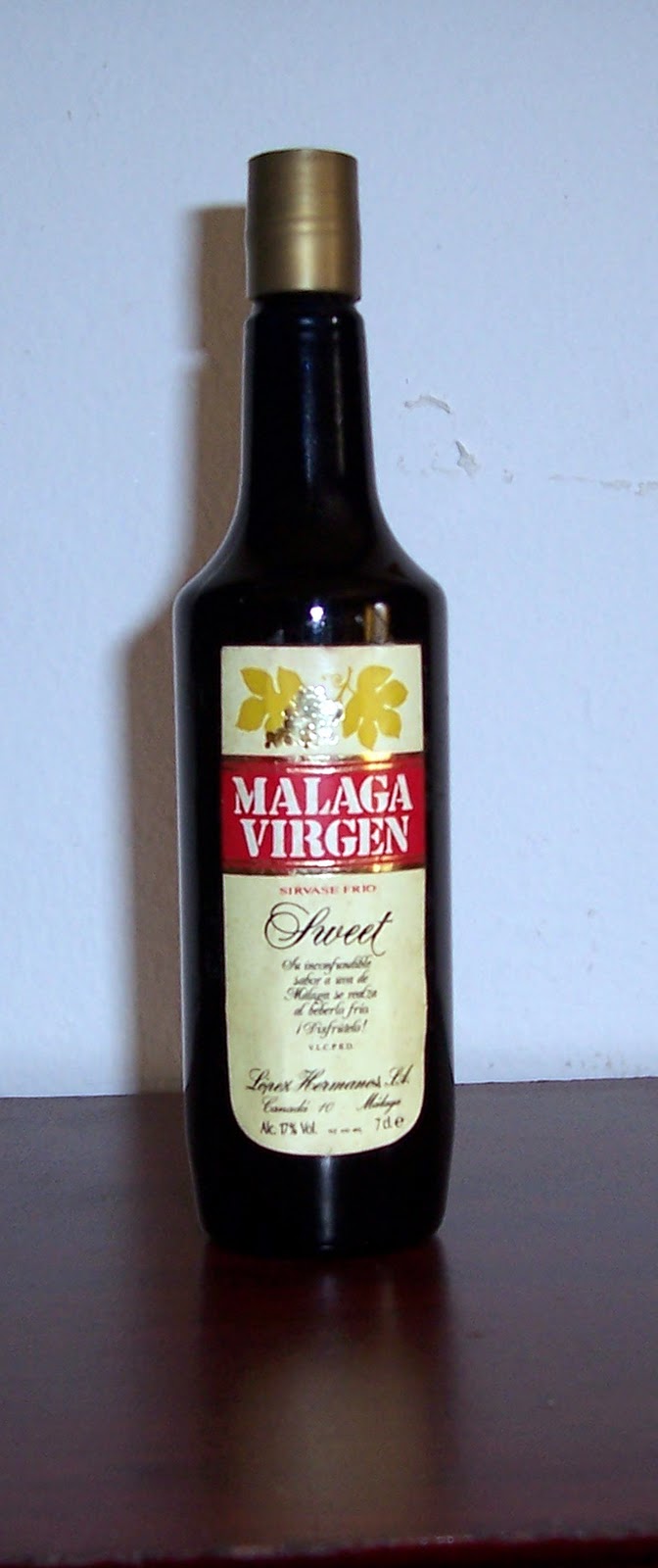 Botellitas (La Mini Bodega de Salva) Vino dulce