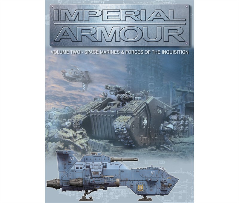 Warhammer 40K Imperial Armour Volume 2 Pdf