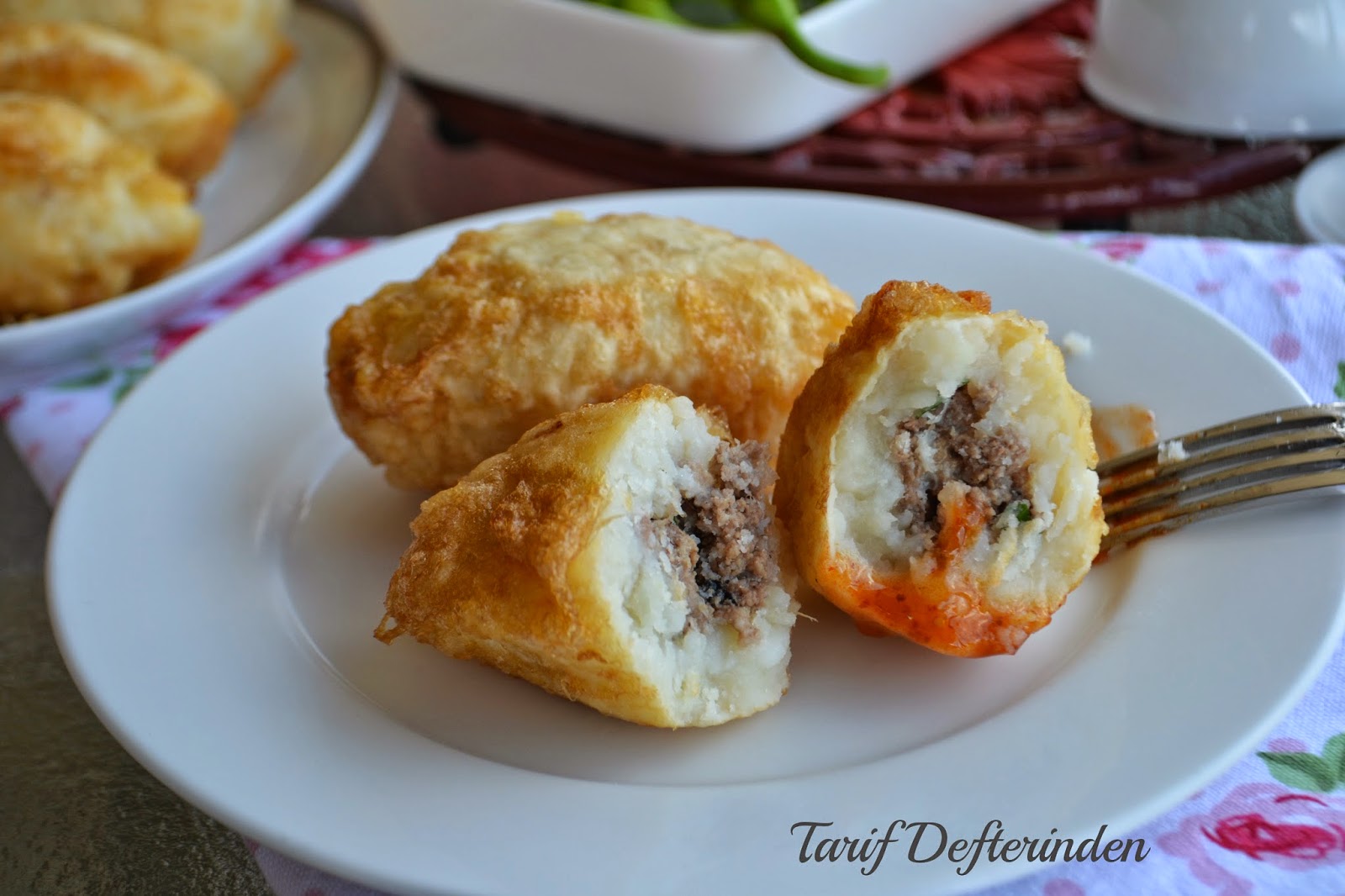Tarif defteri: Patates Koftesi