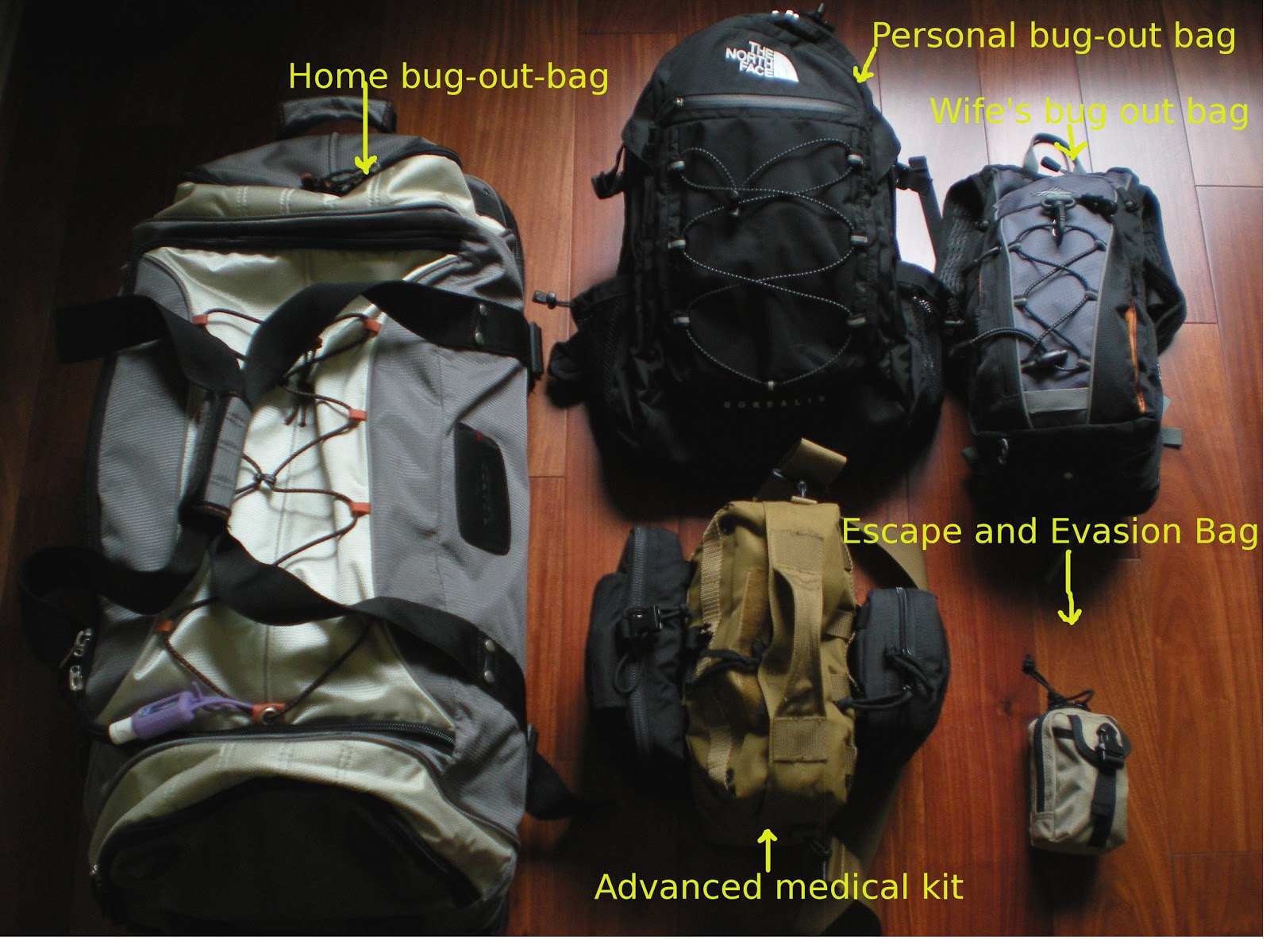 Bag Gloves Images Bug Out Bag Contents