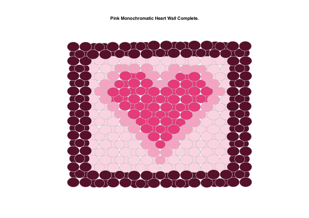 walls around heart