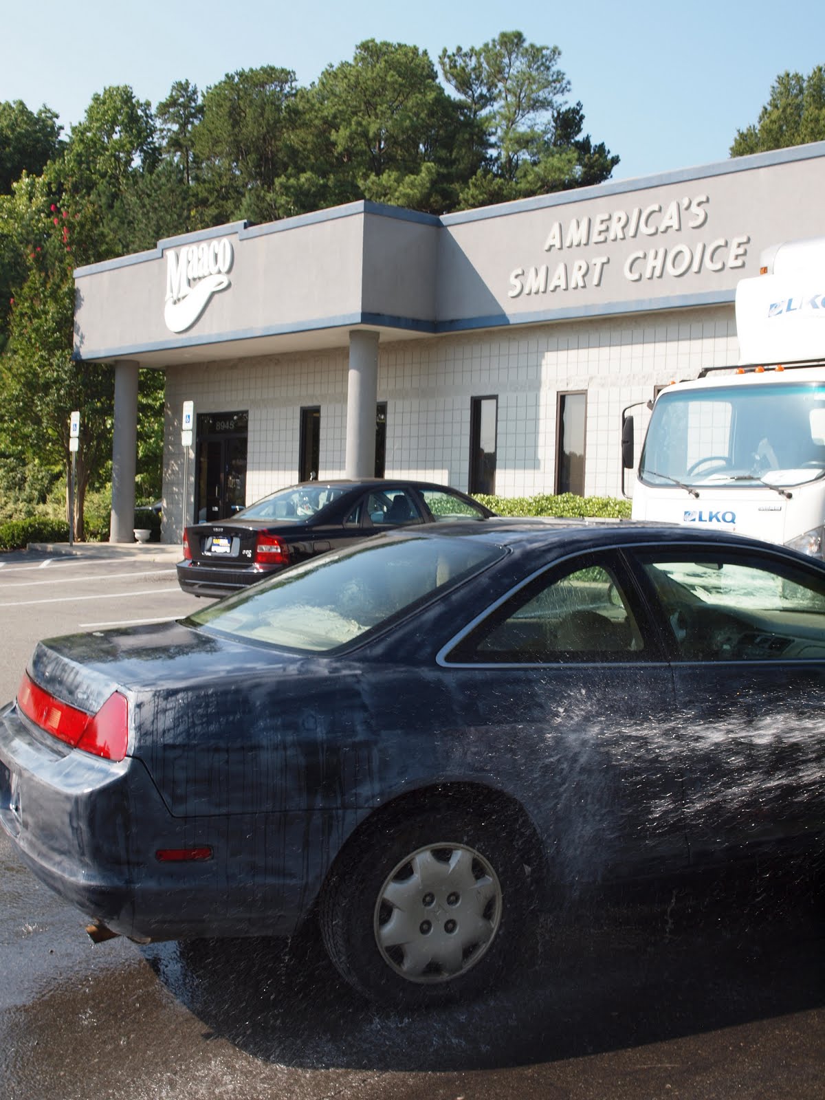 Nearest Maaco Body Shop 58