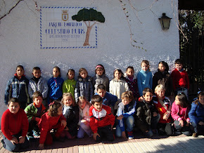 Excursión al Jardín Botánico