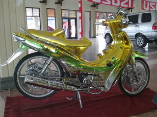 modifikasi honda supra fit