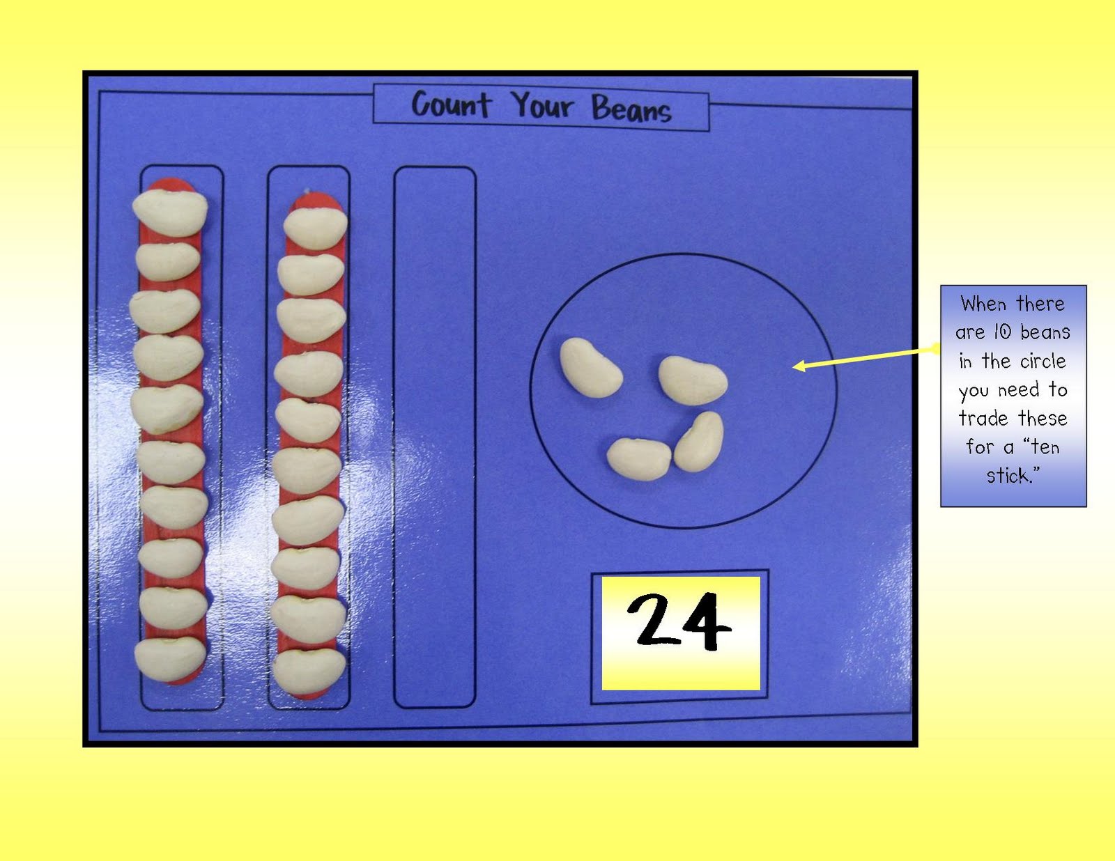 Worksheet Place Value Activities For Kindergarten kindergarten crayons dont spill the beans beginning place value work for kinders