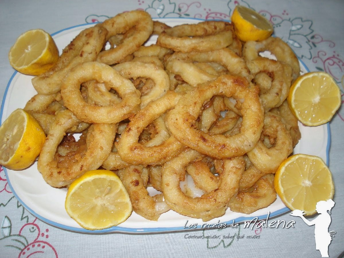 calamares fritos calamares fritos