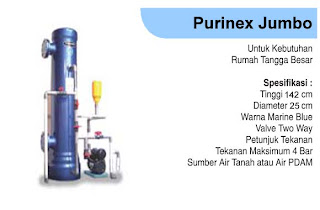 filter air hydro purinex jumbo