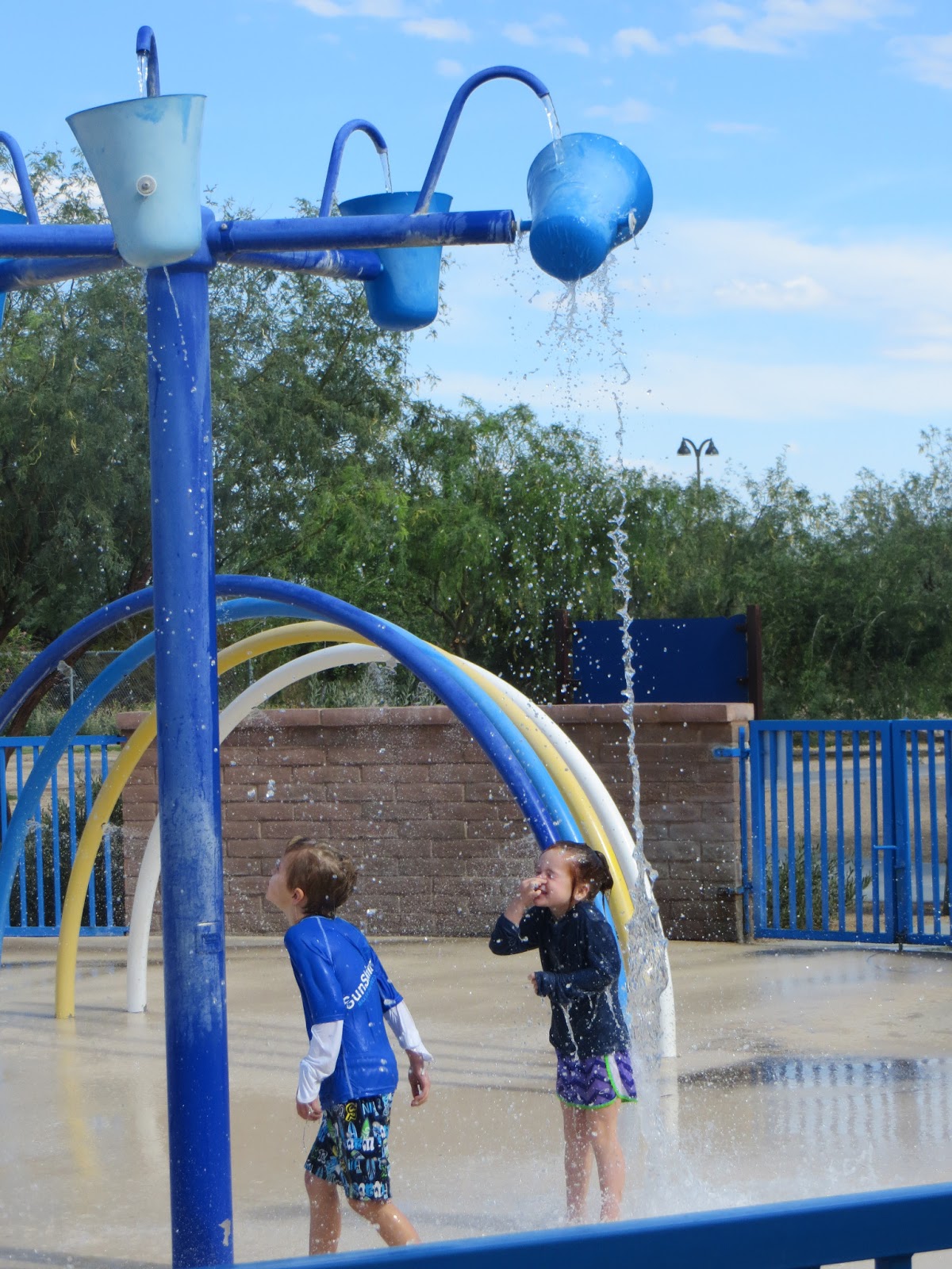 Where is 18 Jul Brandi Fenton Park, Tucson, AZ