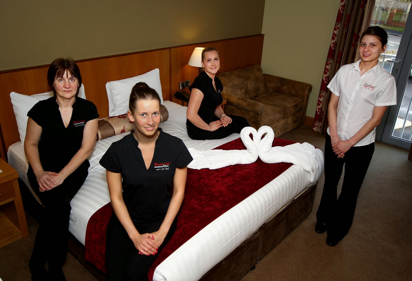 Belmore Court and Motel Samson v Golaiths in the Housekeeping Awards