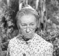 The Beverly Hillbillies grandmother