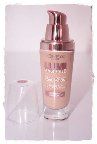 Loreal Lumi Magique Fondöten makyaj odamm