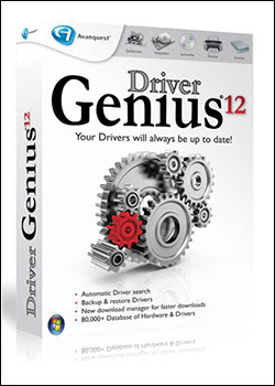 Download - Driver Genius Professional 12.0.0.1211 + Crack