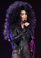 Cher on her new tour