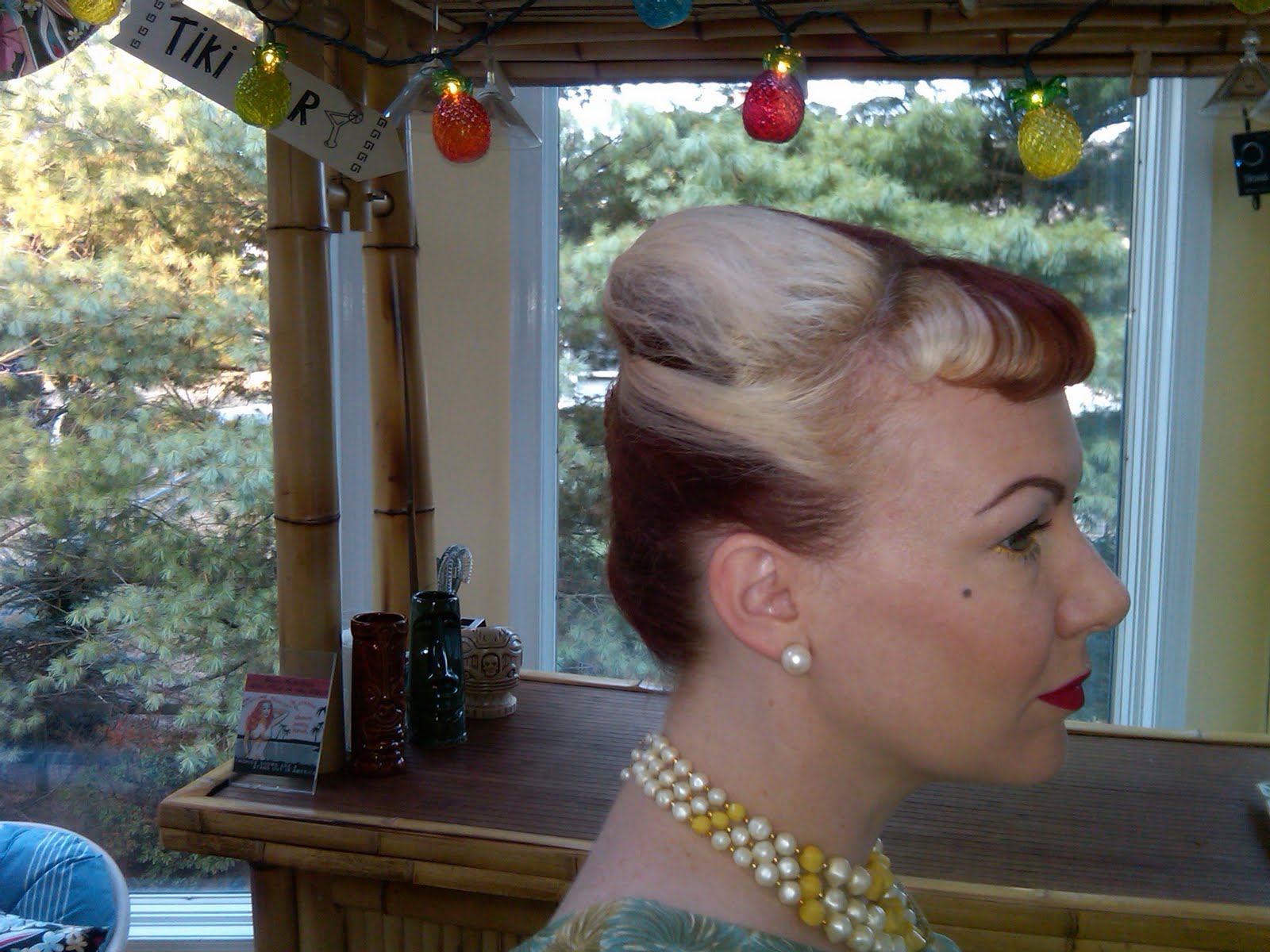 The Dc Metro Retro My Mad Men Hair Experiment