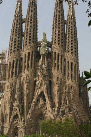 Barcelona Popular Vacation Spots