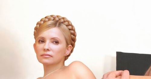 Юлия Тимошенко Порно Пародия