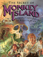 The secret of Monkey Island videogame videojuego portada cover carátula aventura gráfica graphic adventure 25 aniversario años anniversary