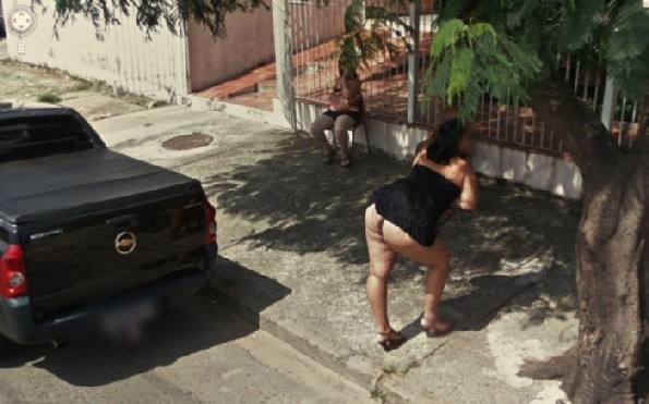 street view garota de programa fotos do google street view