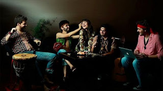 Video A Balada da Contramão - Banda Mais Bonita da Cidade