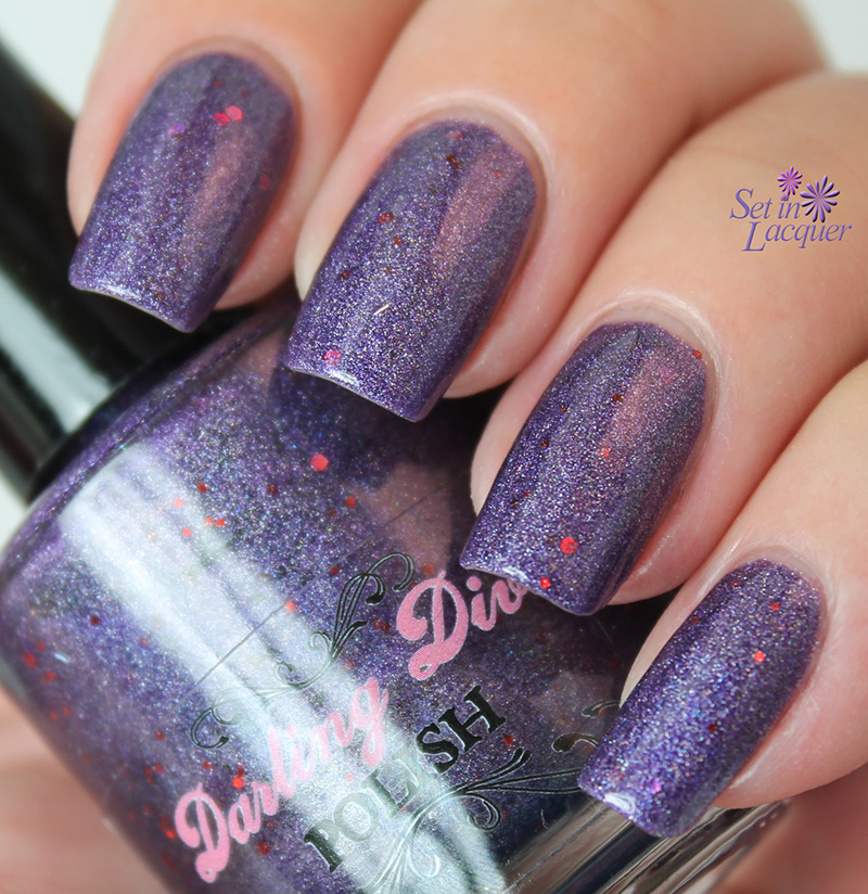 Darling Diva - It Burns Us! Darling Diva - It Burns Us!