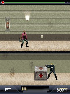 007 Quantum of Solace - screenshot thumbnail