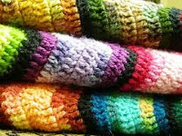 Aprendiendo crochet