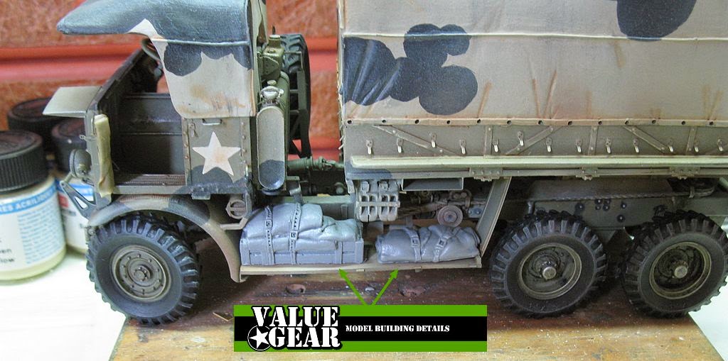 Panzerserra Bunker Military Scale Models in 1/35 scale Leyland