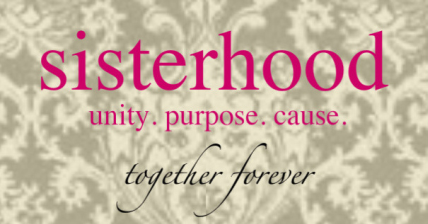 Black Greek 101: What is Sisterhood???