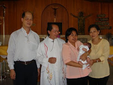 AFTER MY BAPTISM