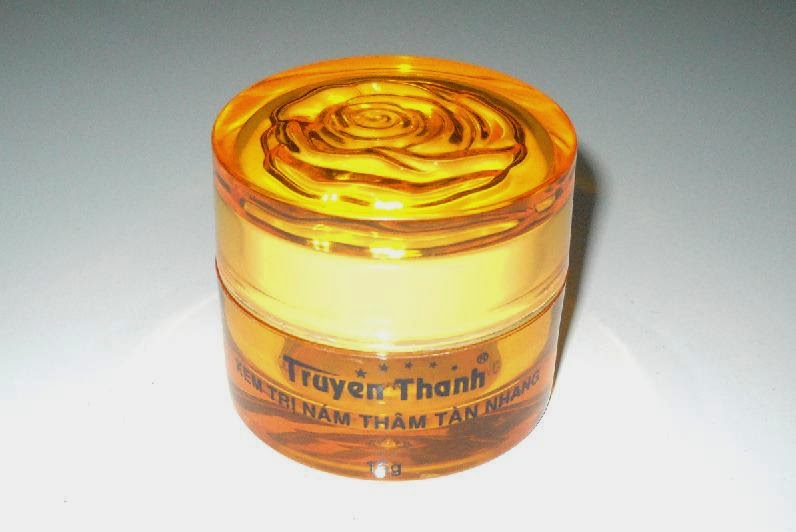 Kem đặc trị mụn tác dụng 4 trong 1 - nguyên liệu và công nghệ Nhật Bản