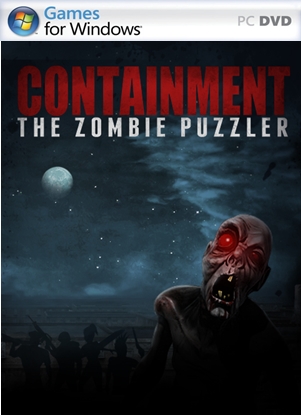 Containment The Zombie Puzzler PC Full 