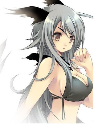 Anime Girl Anime Girl