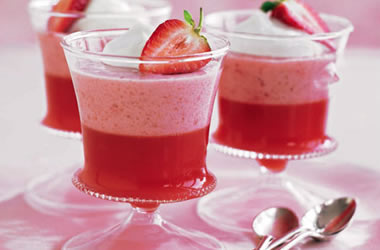 Strawberry Jelly