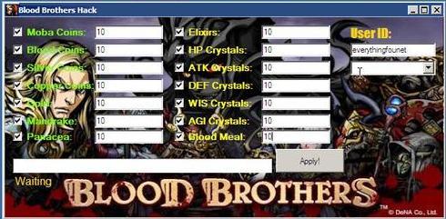 Blood Brothers Android Hack