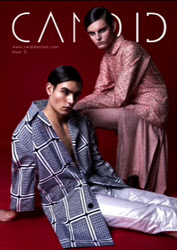 Candid magazine names creative director