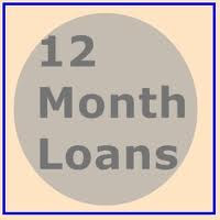 12 Month Loans