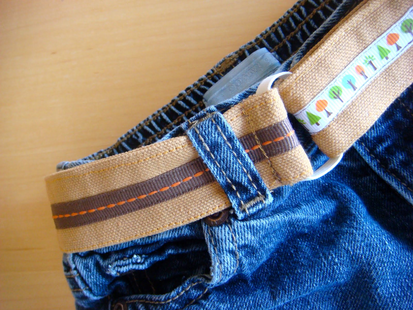 baby boy belt