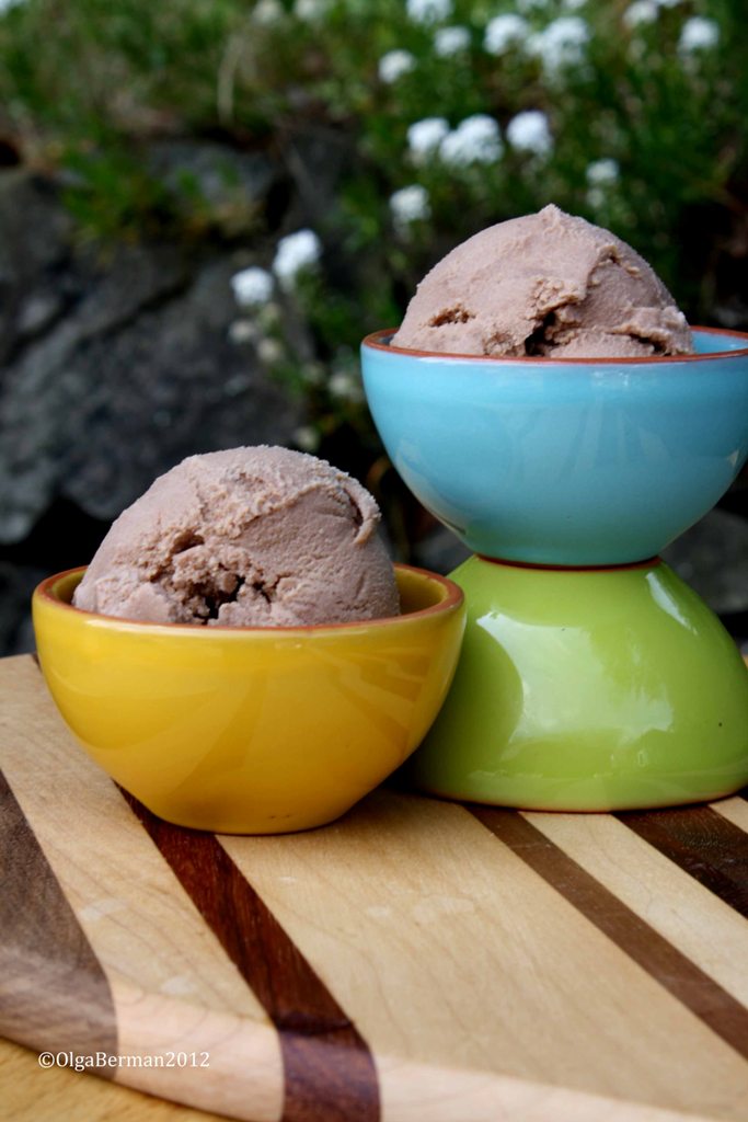 Mango & Tomato: Recipe for Nutella Ice Cream from Giuliano Hazan's ...