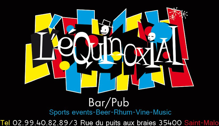 Bar/Pub L'Equinoxial Saint-Malo
