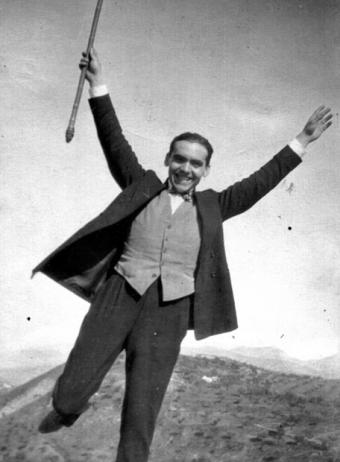 MUERE FEDERICO GARCIA LORCA muere federico garcia lorca: