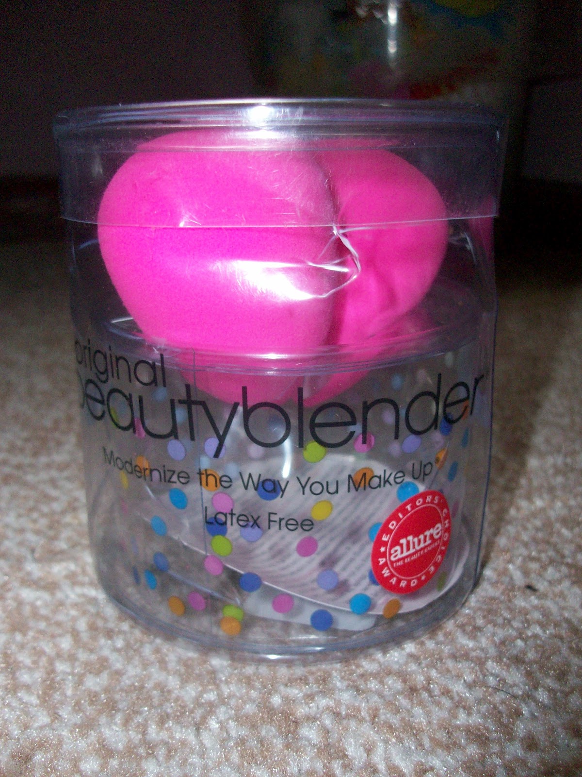 Product Review Beauty Blenders