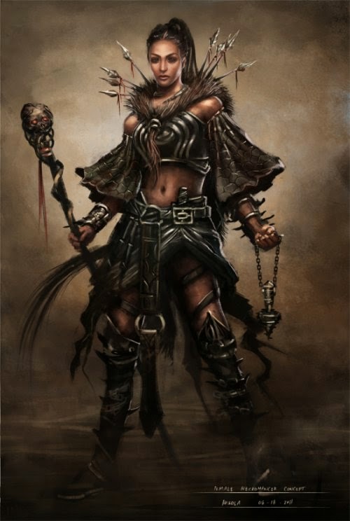 As incríveis e sombrias ilustrações de fantasia de Bryan Marvin P. Sola Bryan Marvin P. Sola deviantart ilustrações fantasia sombria