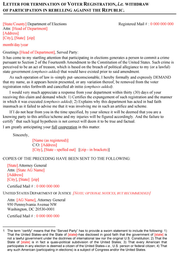cancellation registration letter the s awareness coalition pacinlaw scam cancellation registration letter the s awareness coalition pacinlaw scam