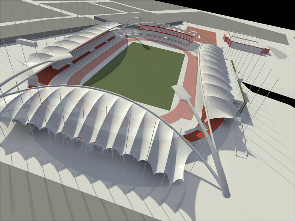 Estadio La Portada